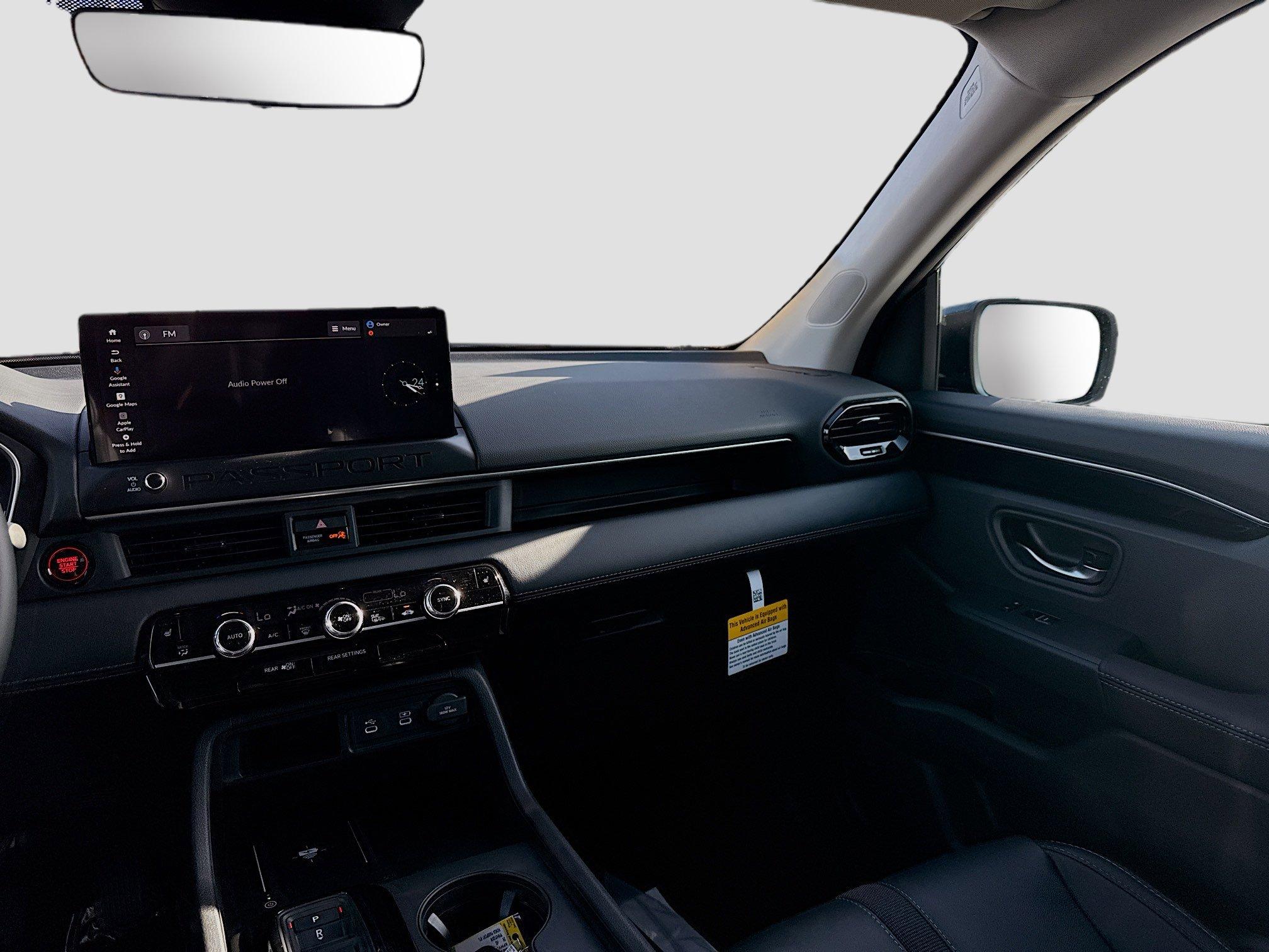 Honda Passport Rtl Awd - Thumbnail 19