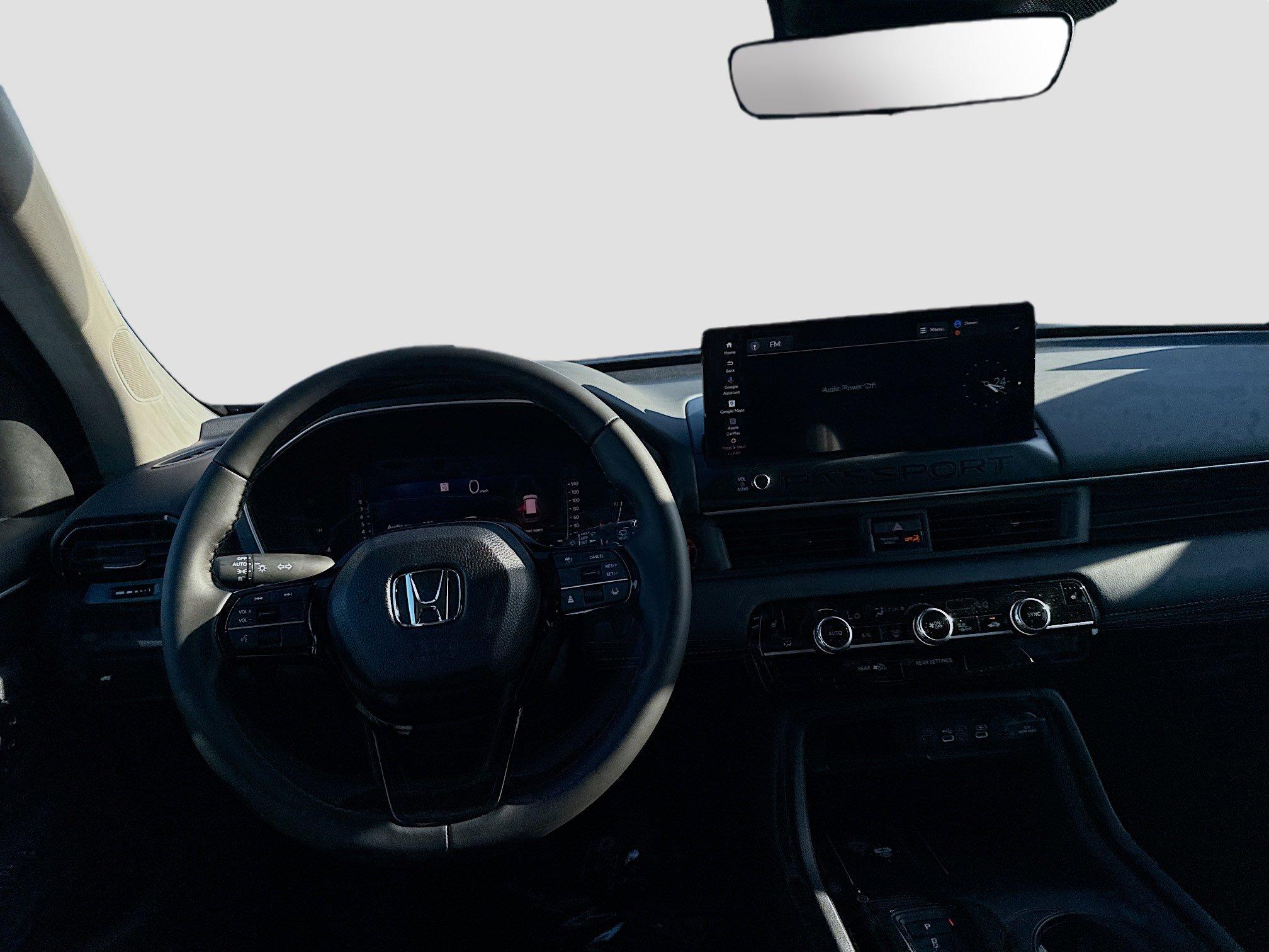 Honda Passport Rtl Awd - Thumbnail 18