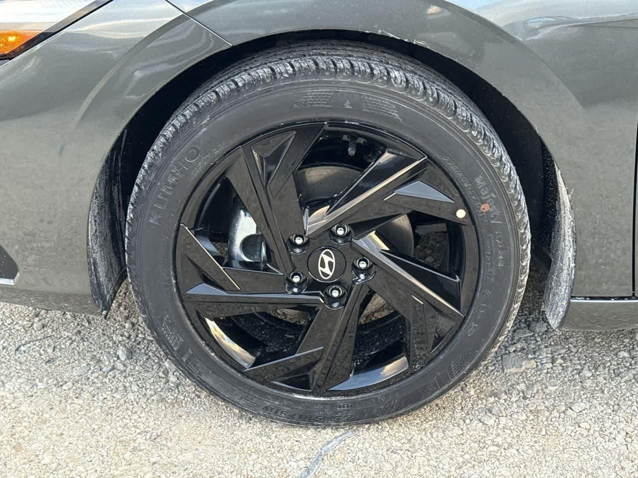 Hyundai Elantra Sel Sport Fwd 4Dr Car - Thumbnail 11