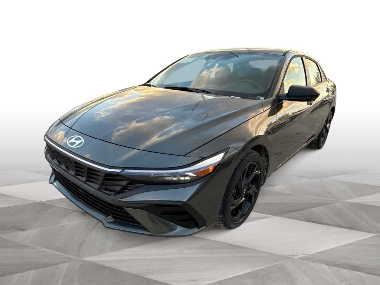 Hyundai Elantra Sel Sport Fwd 4Dr Car - Thumbnail 4