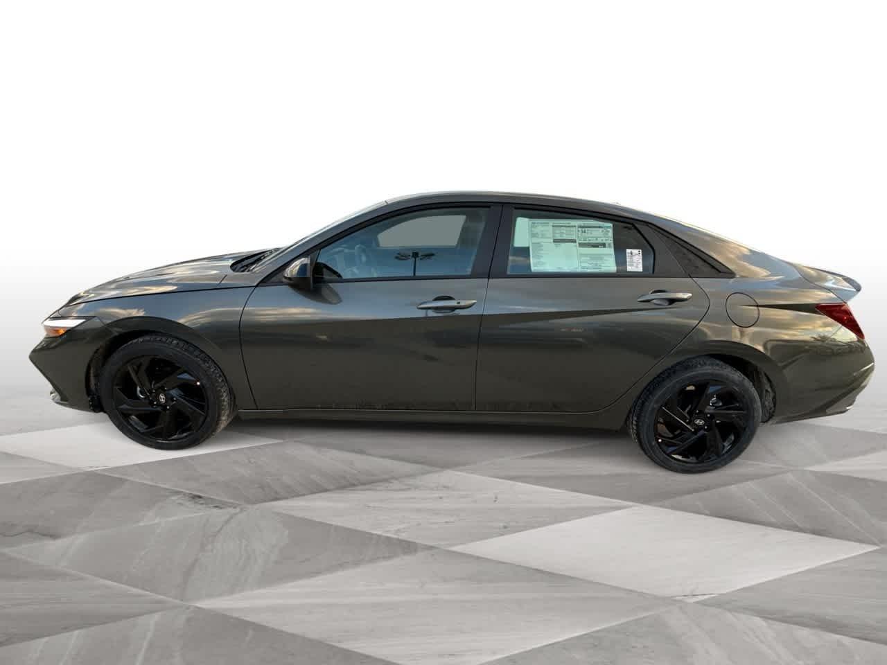 Hyundai Elantra Sel Sport Fwd 4Dr Car - Thumbnail 5