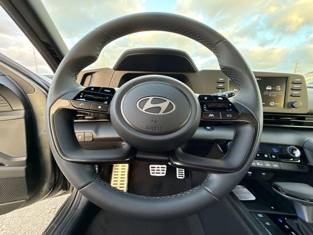 Hyundai Elantra Sel Sport Fwd 4Dr Car - Thumbnail 15