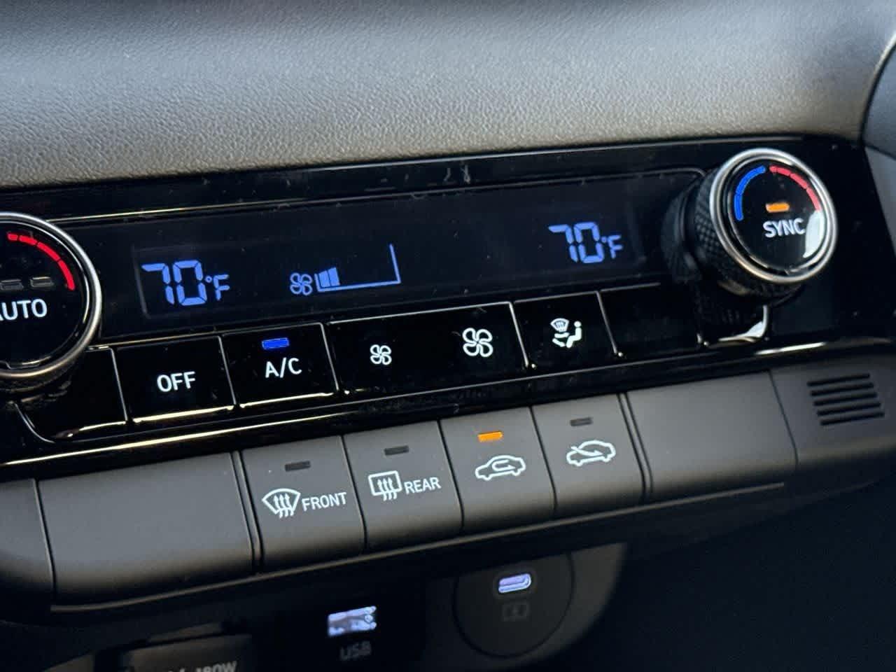 Hyundai Elantra Sel Sport Fwd 4Dr Car - Thumbnail 20