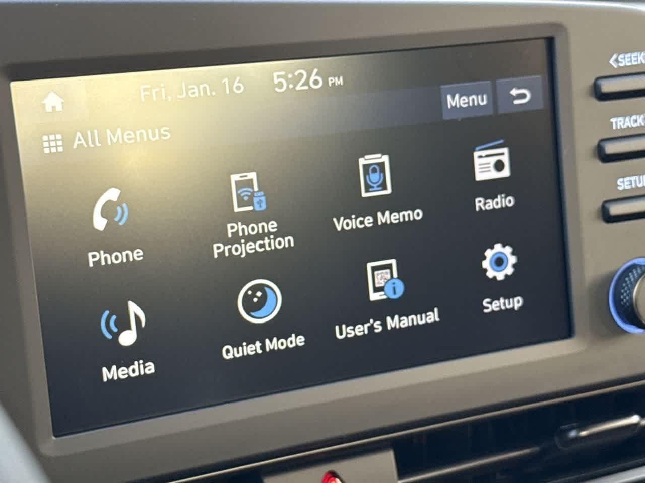 Hyundai Elantra Sel Sport Fwd 4Dr Car - Thumbnail 18