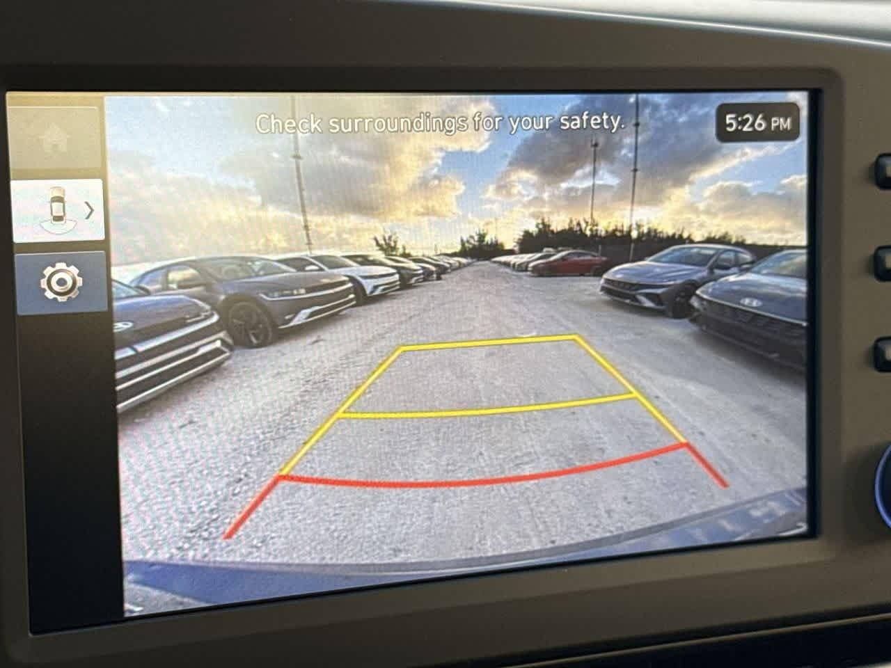 Hyundai Elantra Sel Sport Fwd 4Dr Car - Thumbnail 19