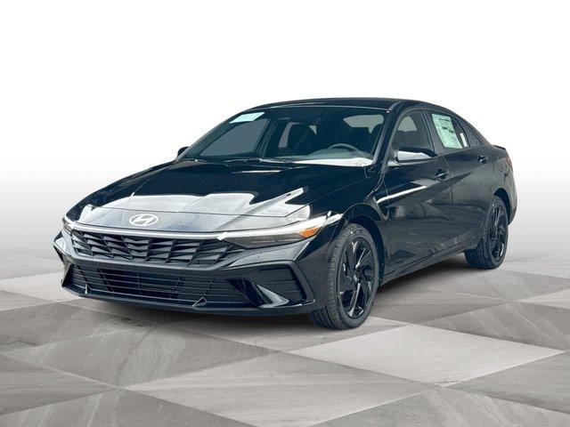 Hyundai Elantra Sel Sport Fwd 4Dr Car - View 1