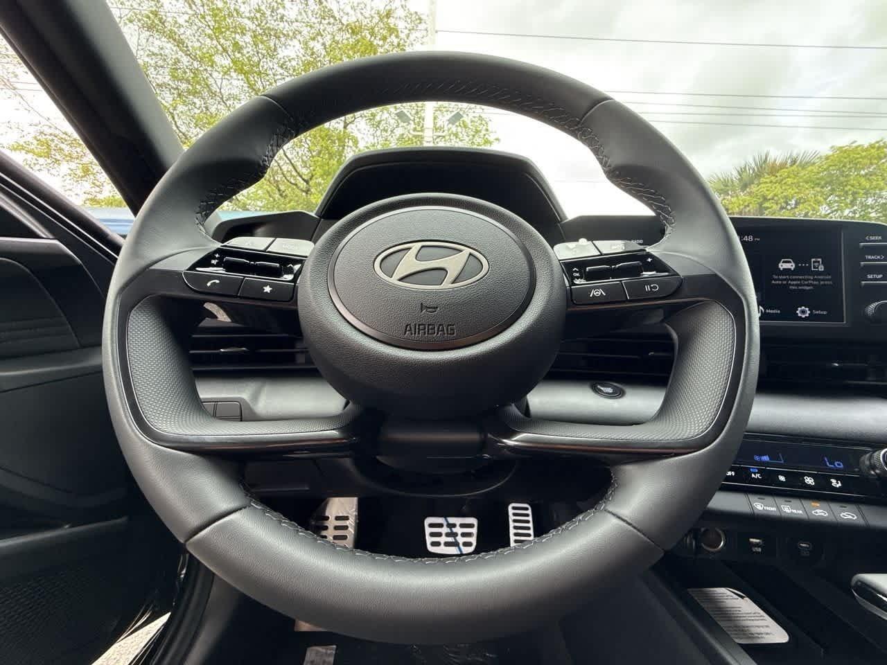 Hyundai Elantra Sel Sport Fwd 4Dr Car - Thumbnail 14