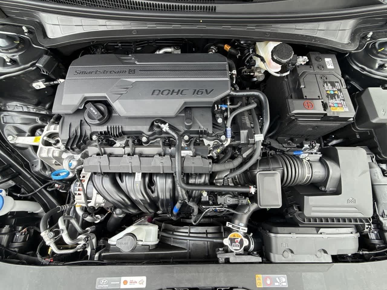 Hyundai Elantra Sel Sport Fwd 4Dr Car - Thumbnail 11