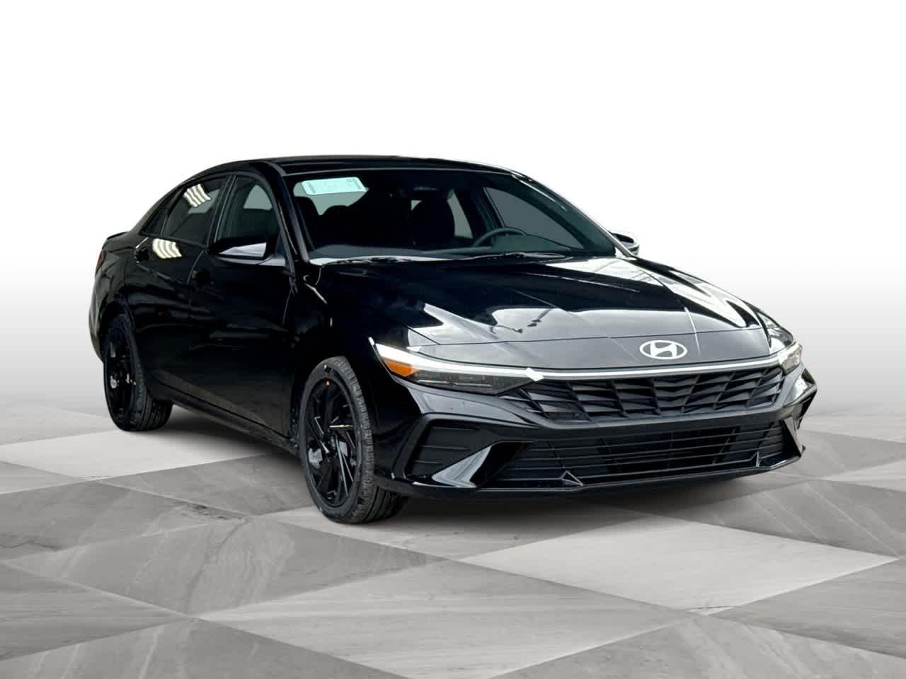 Hyundai Elantra Sel Sport Fwd 4Dr Car - Thumbnail 2