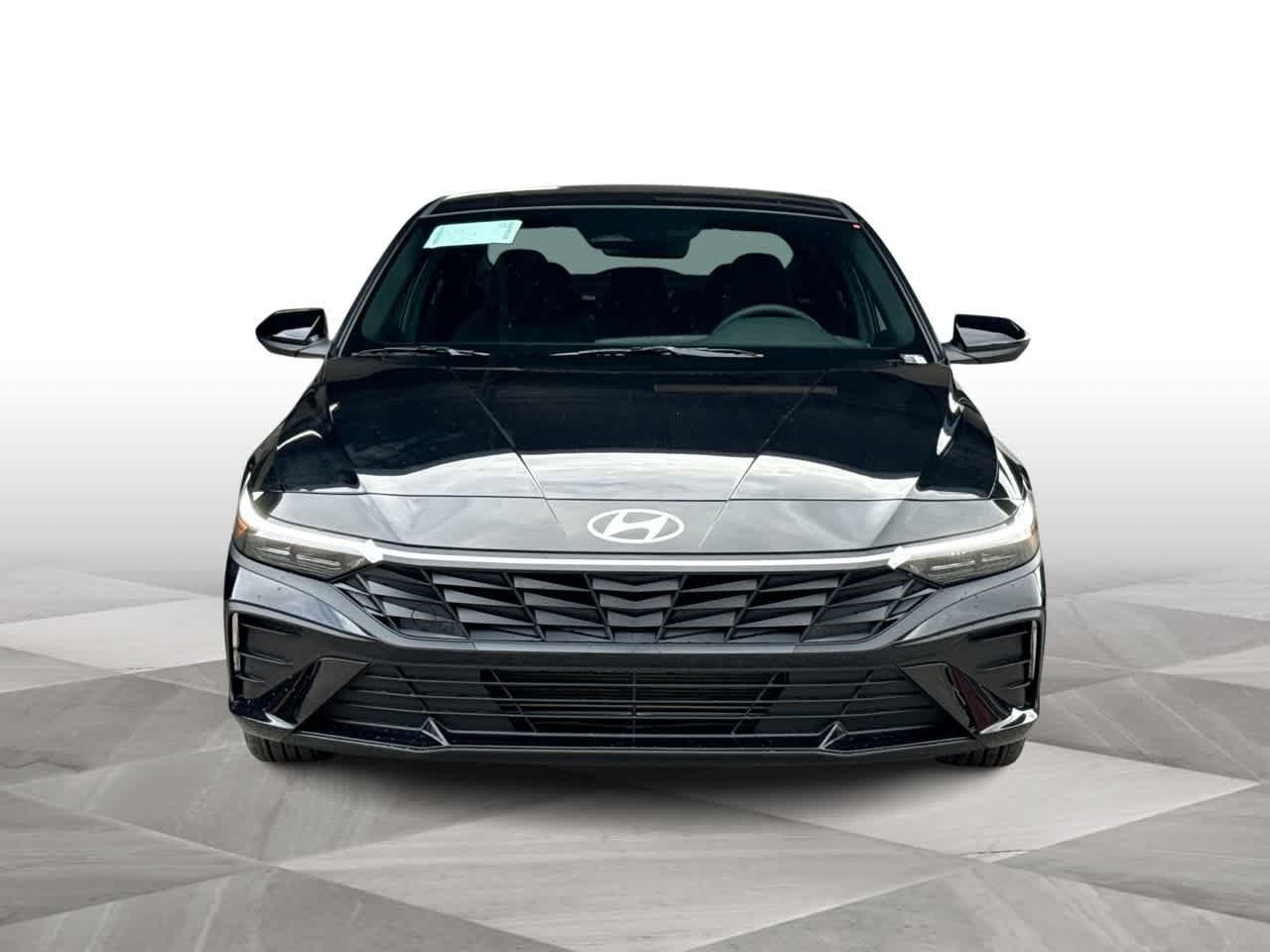 Hyundai Elantra Sel Sport Fwd 4Dr Car - Thumbnail 3