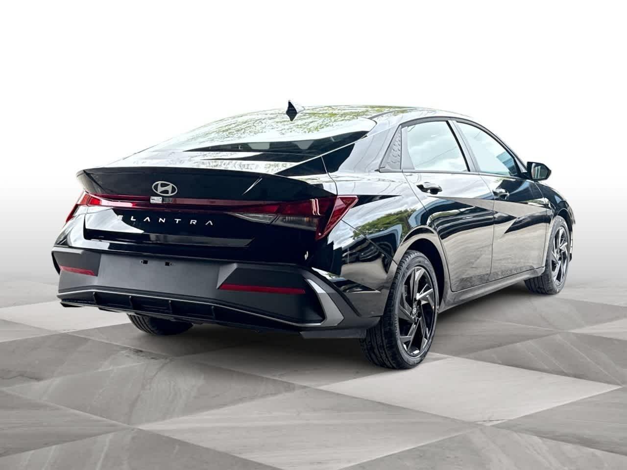 Hyundai Elantra Sel Sport Fwd 4Dr Car - Thumbnail 8