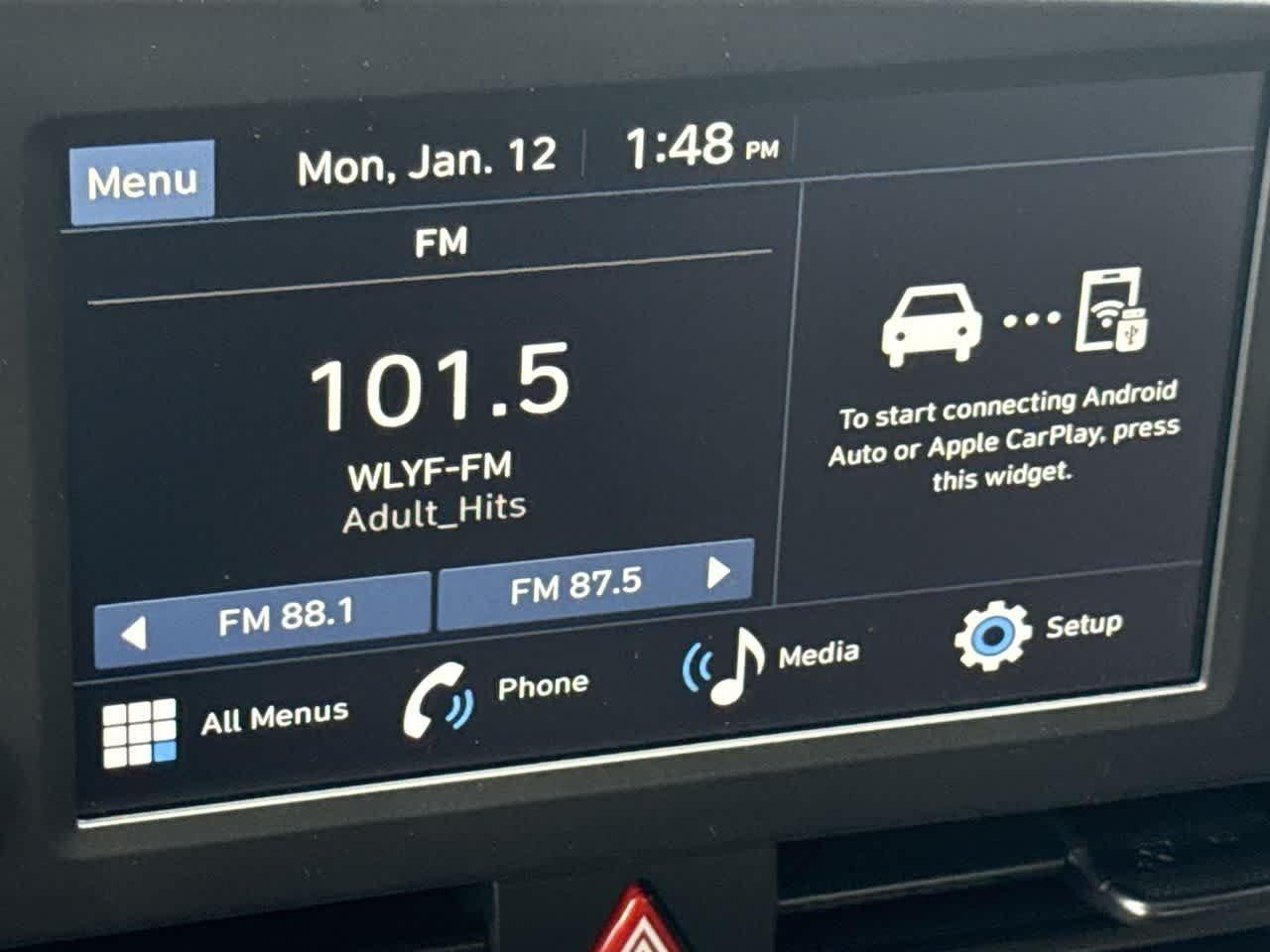 Hyundai Elantra Sel Sport Fwd 4Dr Car - Thumbnail 17