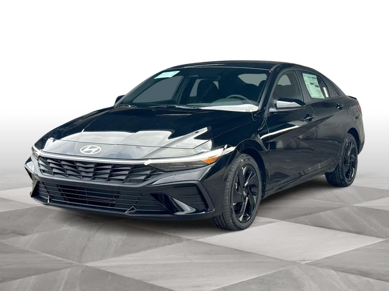 Hyundai Elantra Sel Sport Fwd 4Dr Car - Thumbnail 4