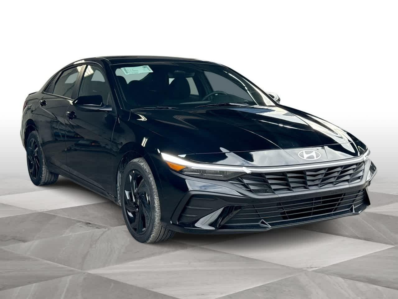 Hyundai Elantra Sel Sport Fwd 4Dr Car - Thumbnail 2