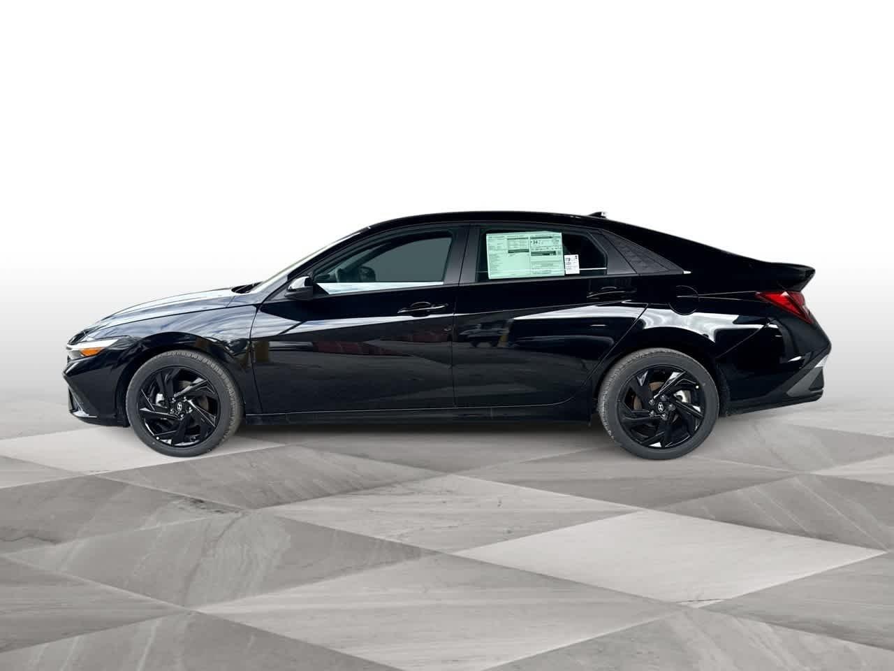 Hyundai Elantra Sel Sport Fwd 4Dr Car - Thumbnail 5