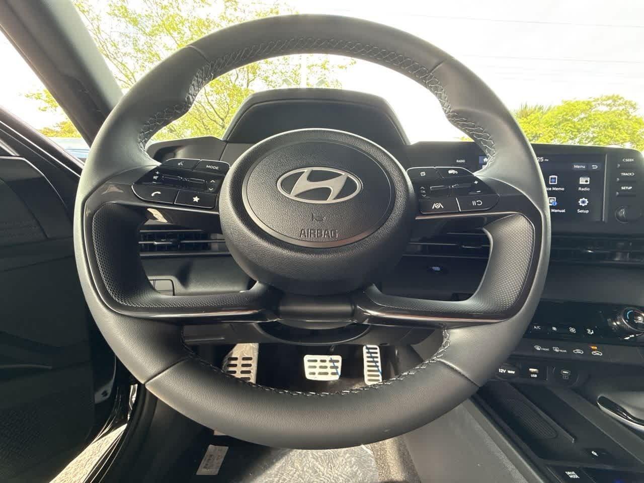 Hyundai Elantra Sel Sport Fwd 4Dr Car - Thumbnail 14