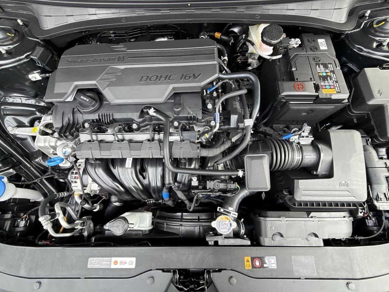 Hyundai Elantra Sel Sport Fwd 4Dr Car - Thumbnail 11