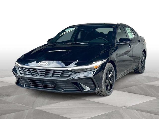 Hyundai Elantra Sel Sport Fwd 4Dr Car - View 1