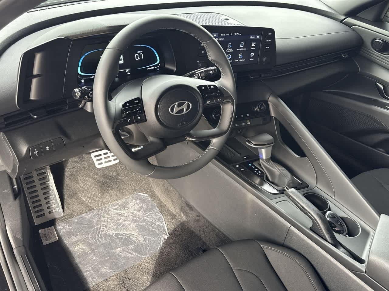 Hyundai Elantra Sel Sport Fwd 4Dr Car - Thumbnail 12