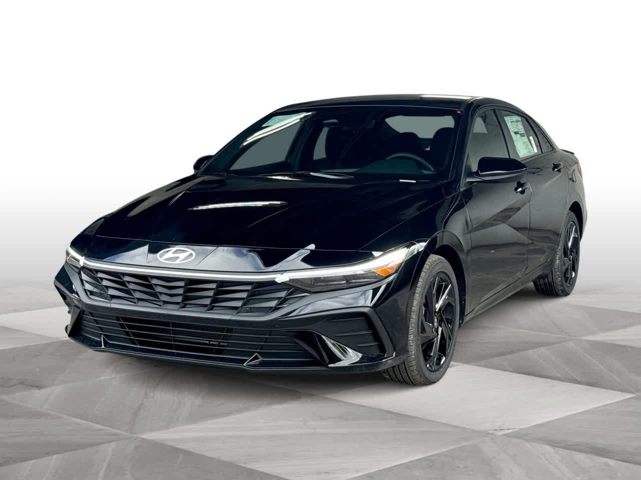 Hyundai Elantra Sel Sport Fwd 4Dr Car - Thumbnail 4