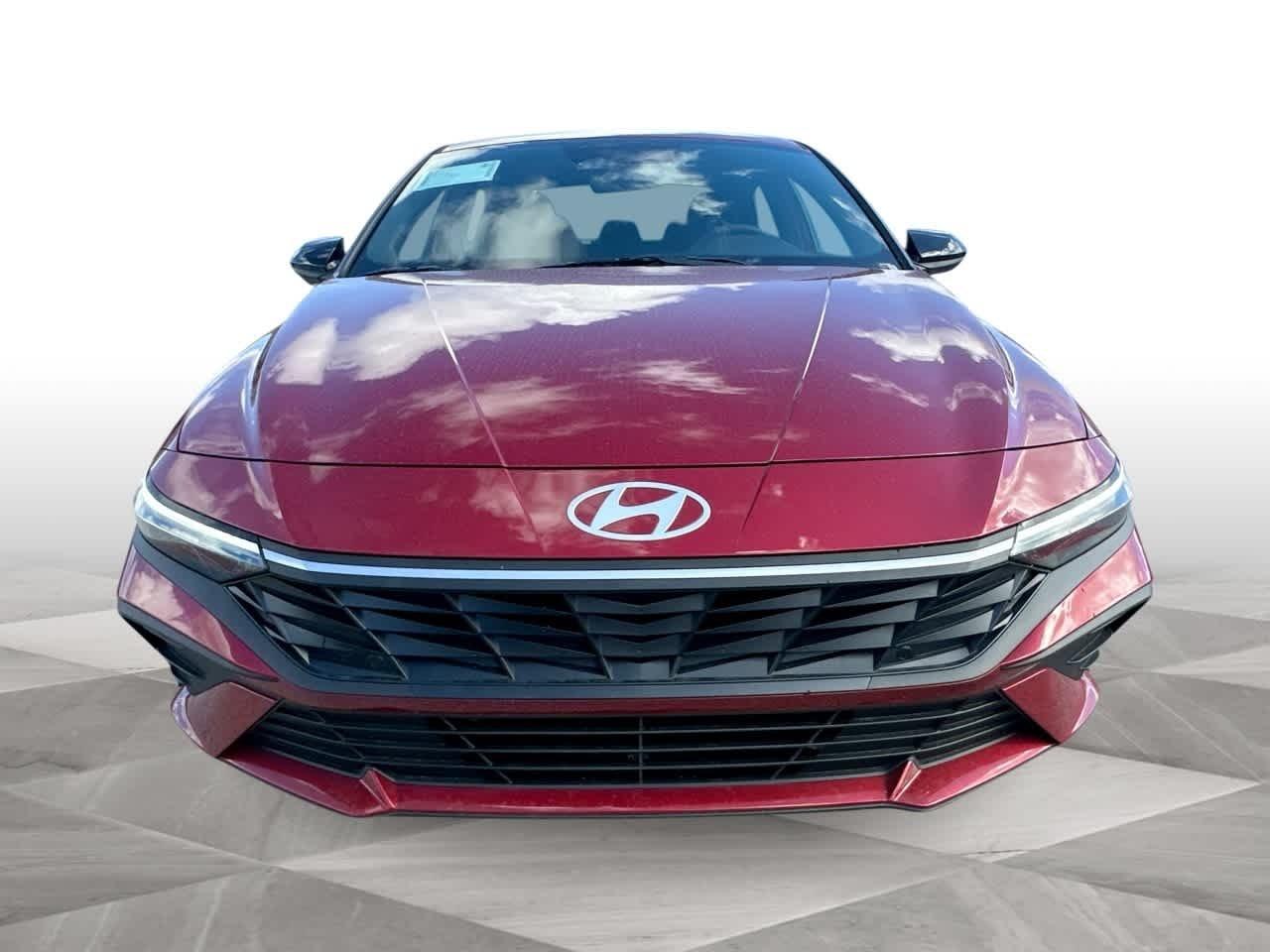 Hyundai Elantra Sel Sport Fwd 4Dr Car - Thumbnail 3