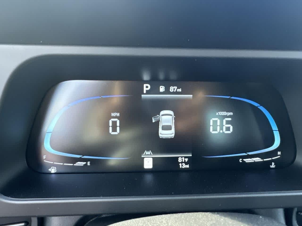 Hyundai Elantra Sel Sport Fwd 4Dr Car - Thumbnail 16