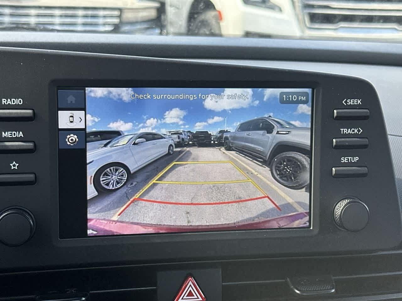 Hyundai Elantra Sel Sport Fwd 4Dr Car - Thumbnail 19