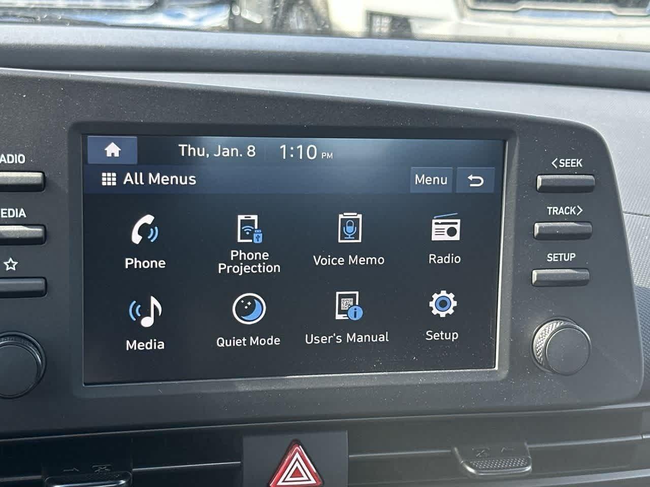 Hyundai Elantra Sel Sport Fwd 4Dr Car - Thumbnail 18