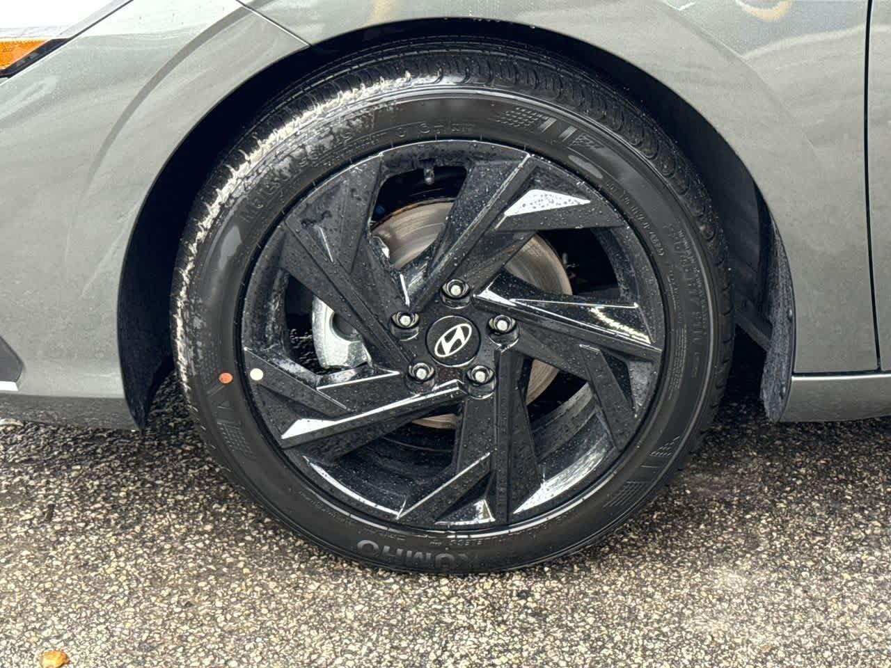 Hyundai Elantra Sel Sport Fwd 4Dr Car - Thumbnail 11