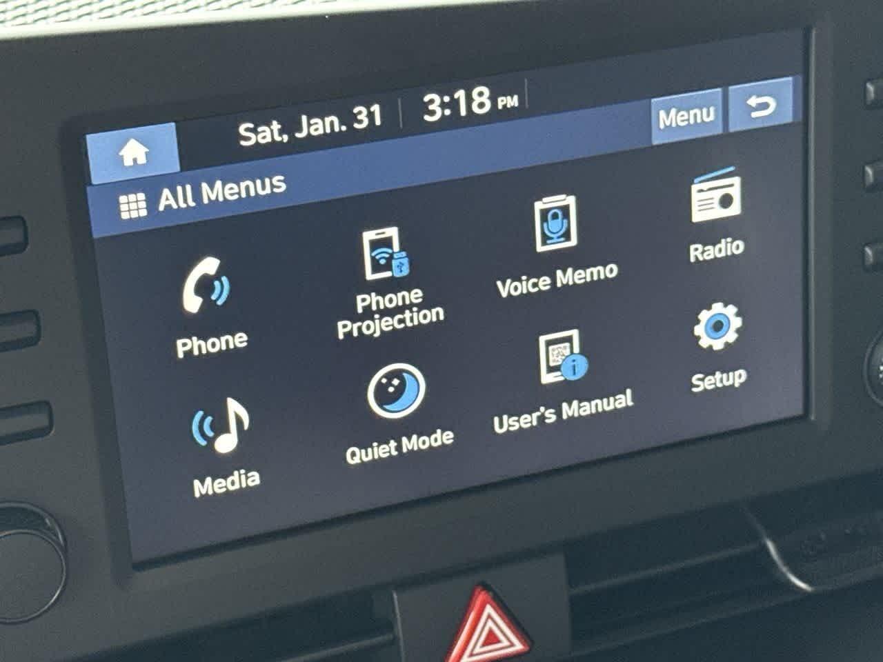 Hyundai Elantra Sel Sport Fwd 4Dr Car - Thumbnail 18