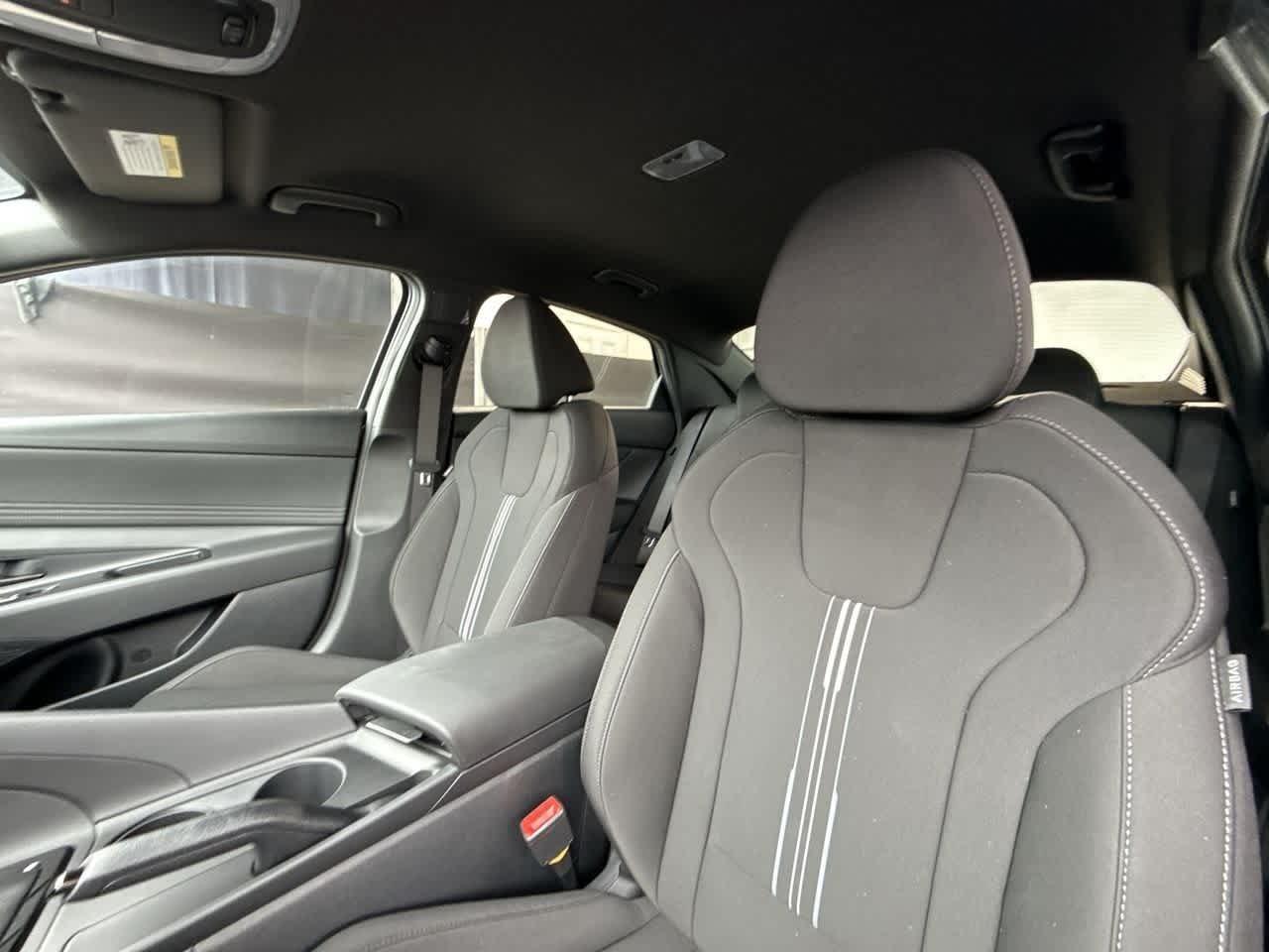 Hyundai Elantra Sel Sport Fwd 4Dr Car - Thumbnail 14