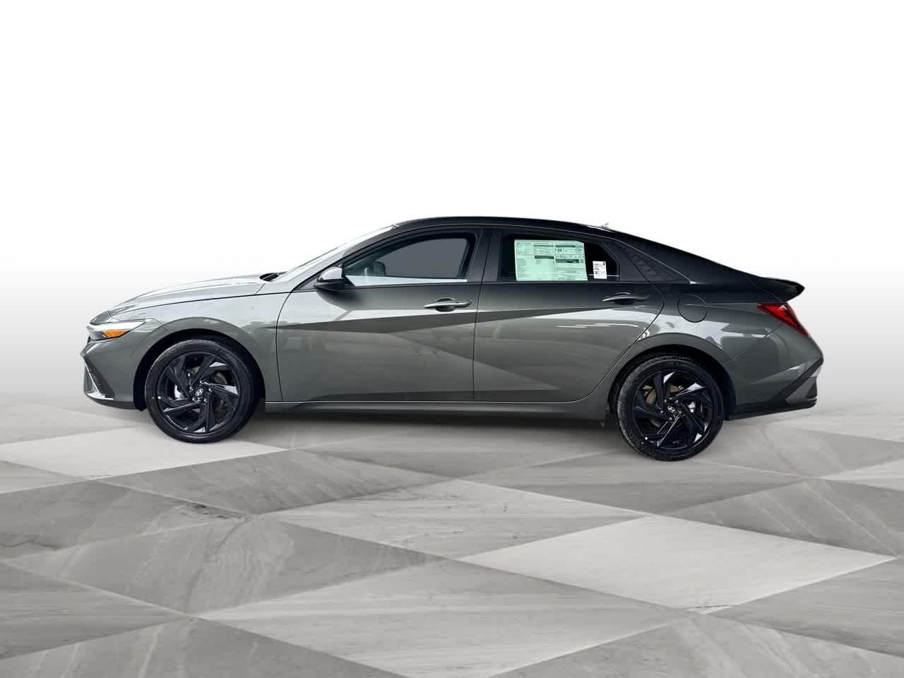 Hyundai Elantra Sel Sport Fwd 4Dr Car - Thumbnail 5