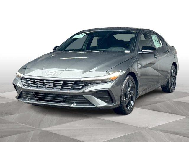 Hyundai Elantra Sel Sport Fwd 4Dr Car - View 1