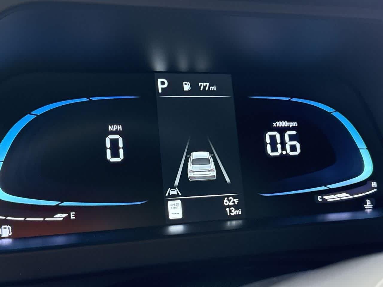 Hyundai Elantra Sel Sport Fwd 4Dr Car - Thumbnail 16