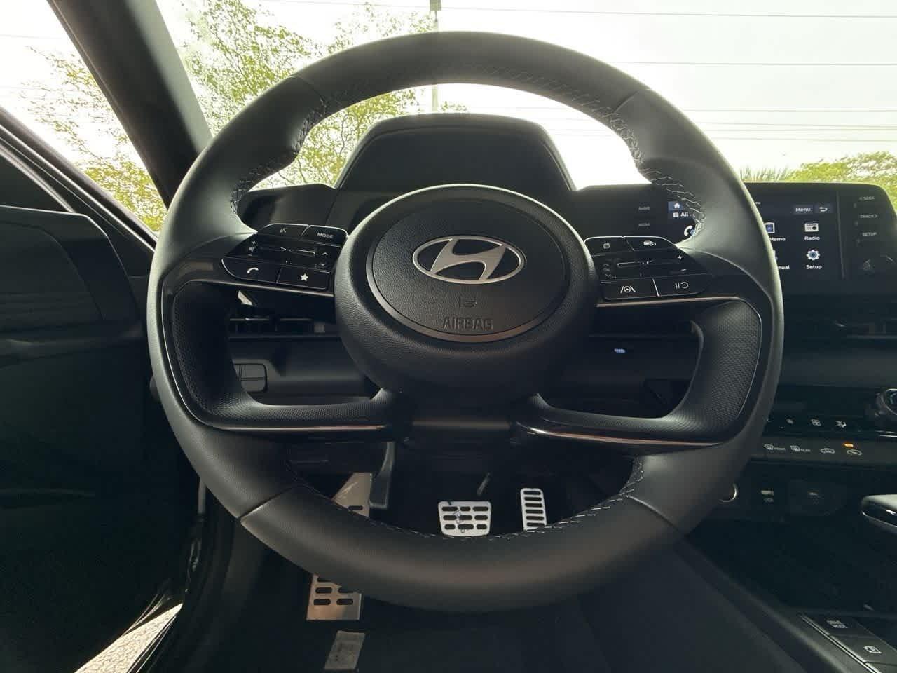 Hyundai Elantra Sel Sport Fwd 4Dr Car - Thumbnail 15