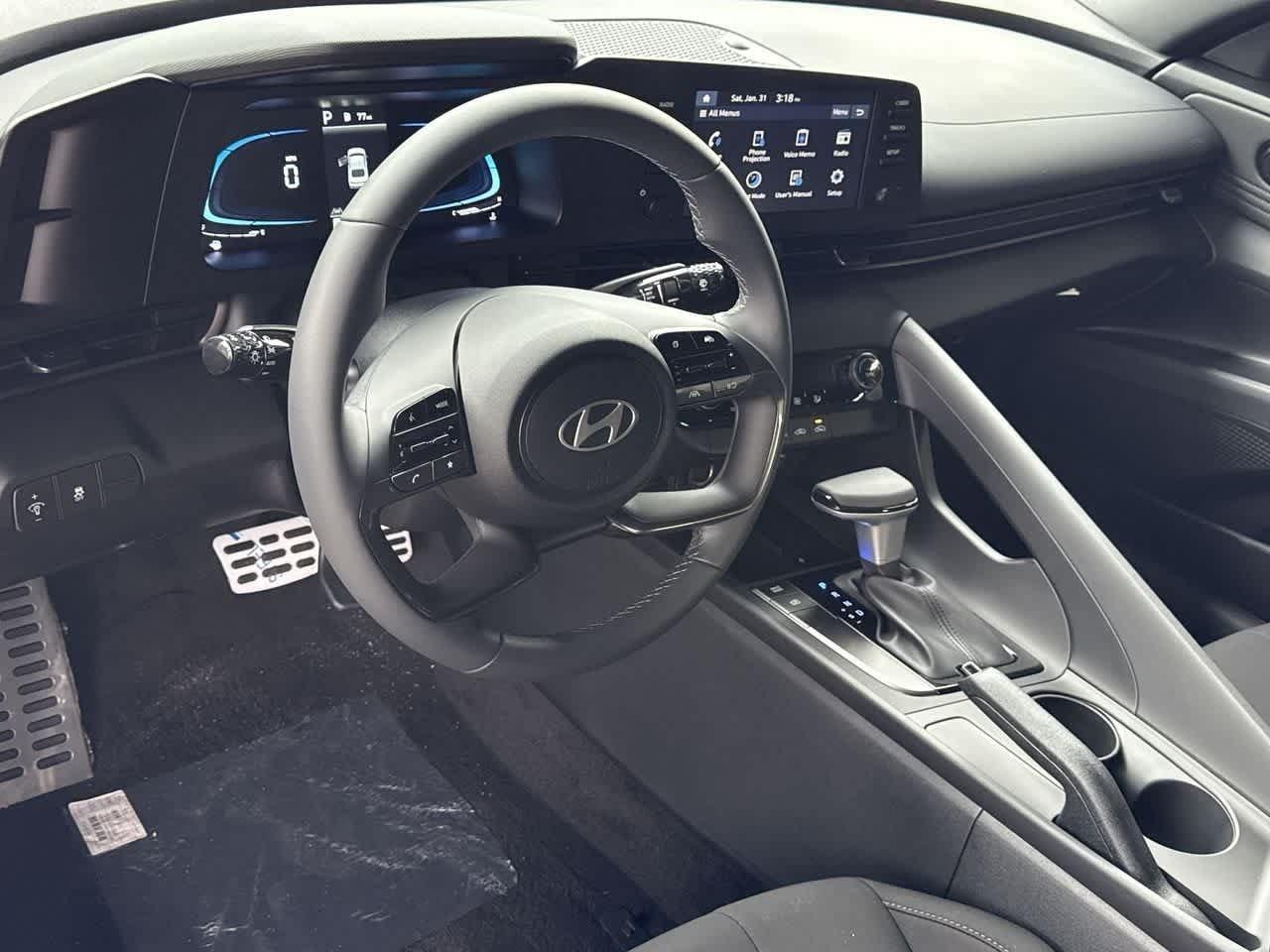 Hyundai Elantra Sel Sport Fwd 4Dr Car - Thumbnail 13