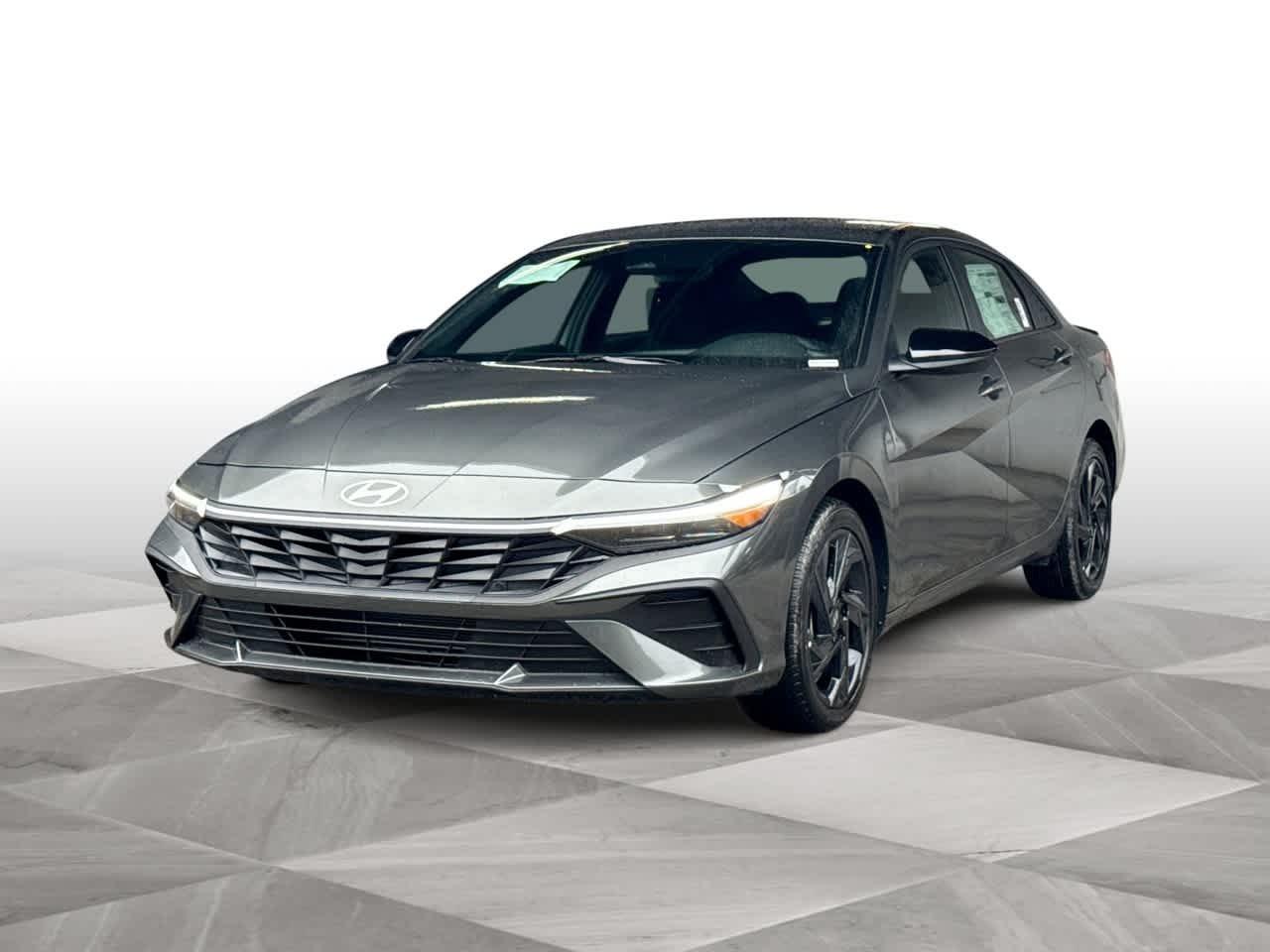 Hyundai Elantra Sel Sport Fwd 4Dr Car - Thumbnail 4