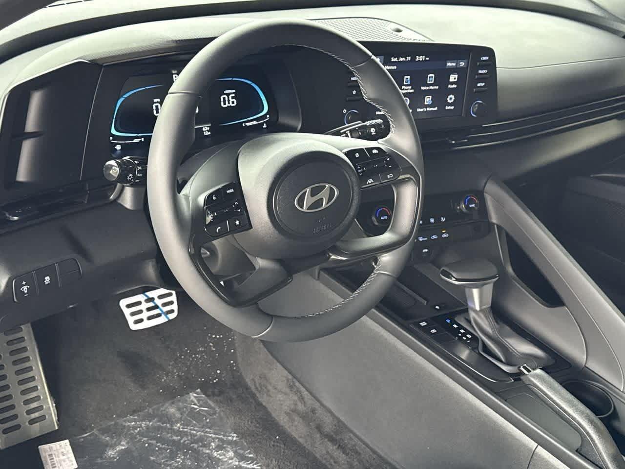 Hyundai Elantra Sel Sport Fwd 4Dr Car - Thumbnail 13