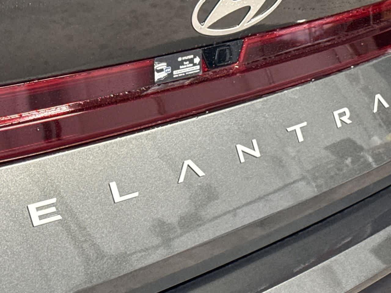 Hyundai Elantra Sel Sport Fwd 4Dr Car - Thumbnail 10