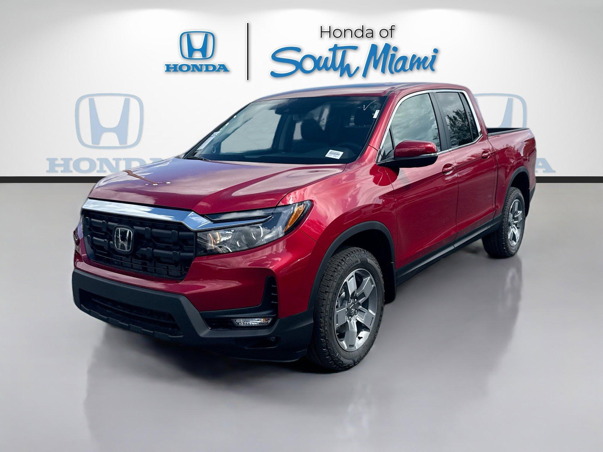 Honda Ridgeline Rtl Awd - Thumbnail 4