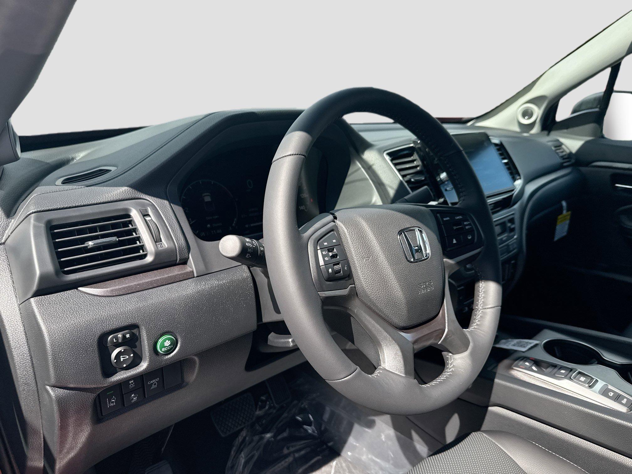 Honda Ridgeline Rtl Awd - Thumbnail 8