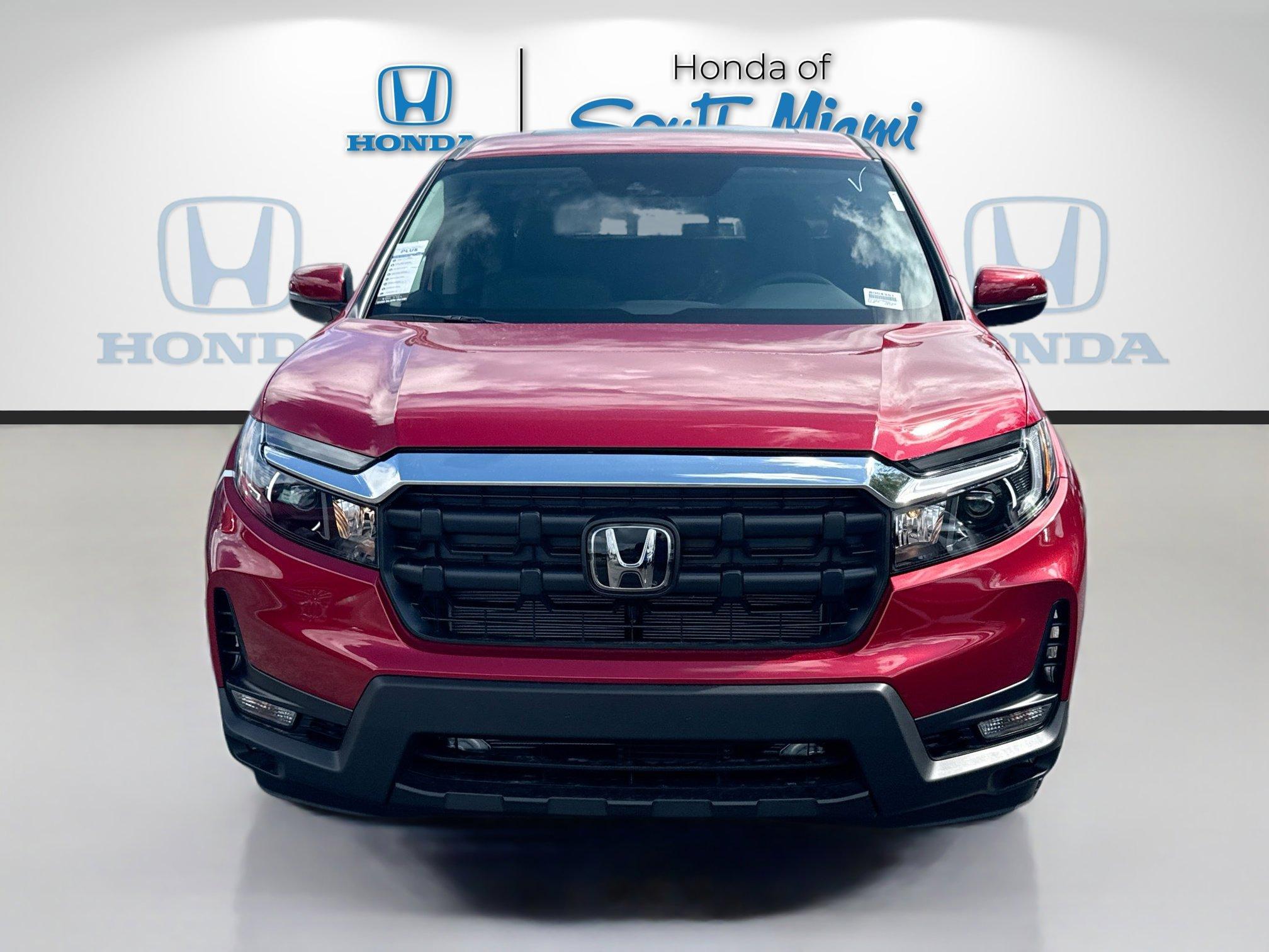 Honda Ridgeline Rtl Awd - Thumbnail 3