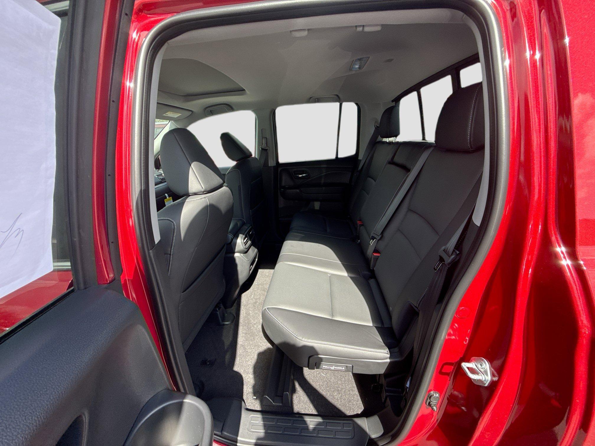 Honda Ridgeline Rtl Awd - Thumbnail 19