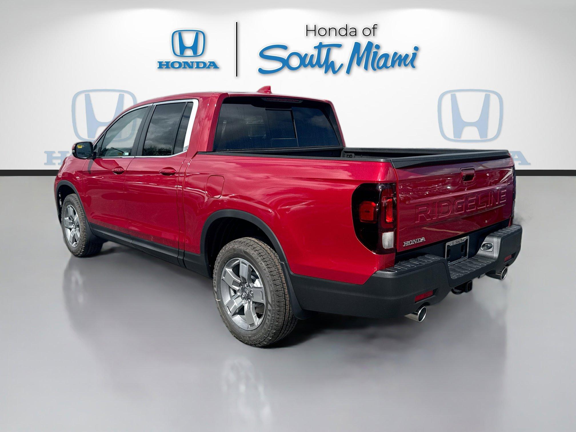 Honda Ridgeline Rtl Awd - Thumbnail 5