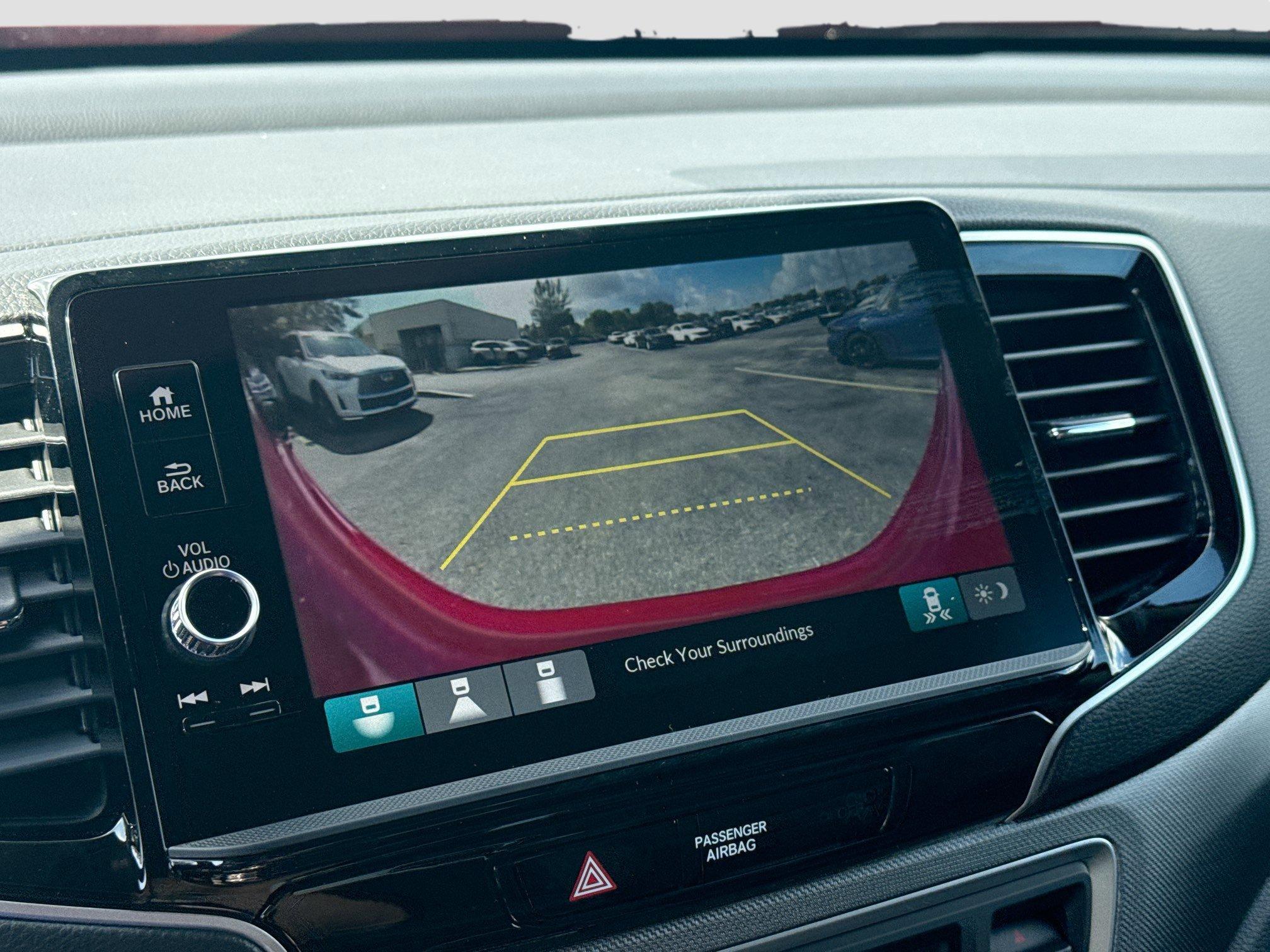 Honda Ridgeline Rtl Awd - Thumbnail 12