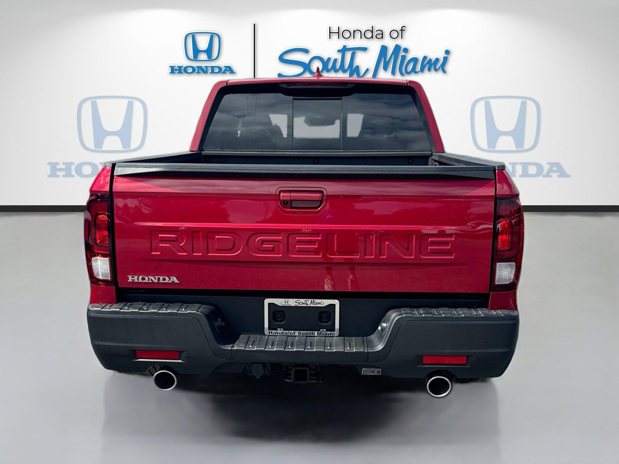 Honda Ridgeline Rtl Awd - Thumbnail 6