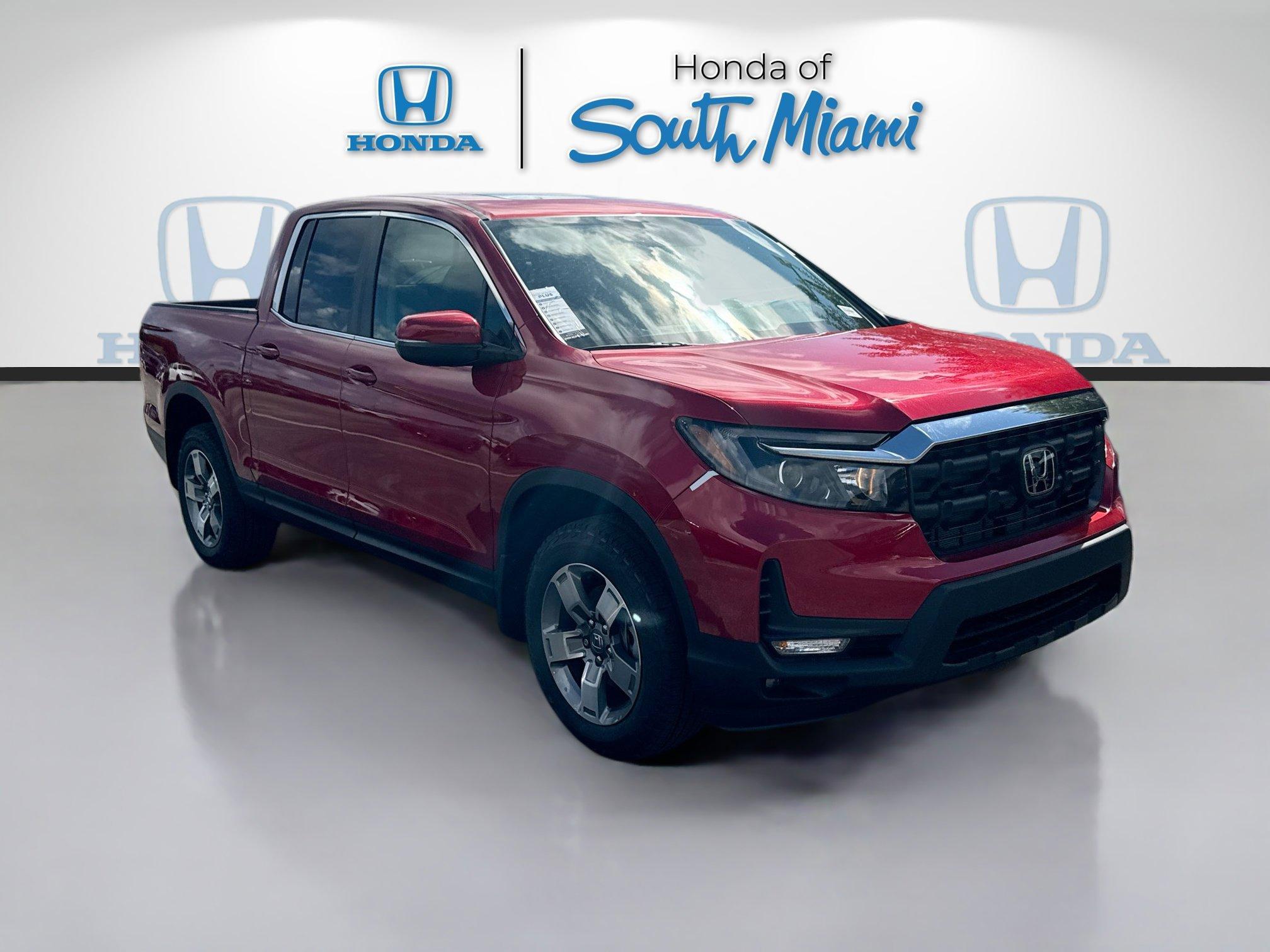 Honda Ridgeline Rtl Awd - Thumbnail 2