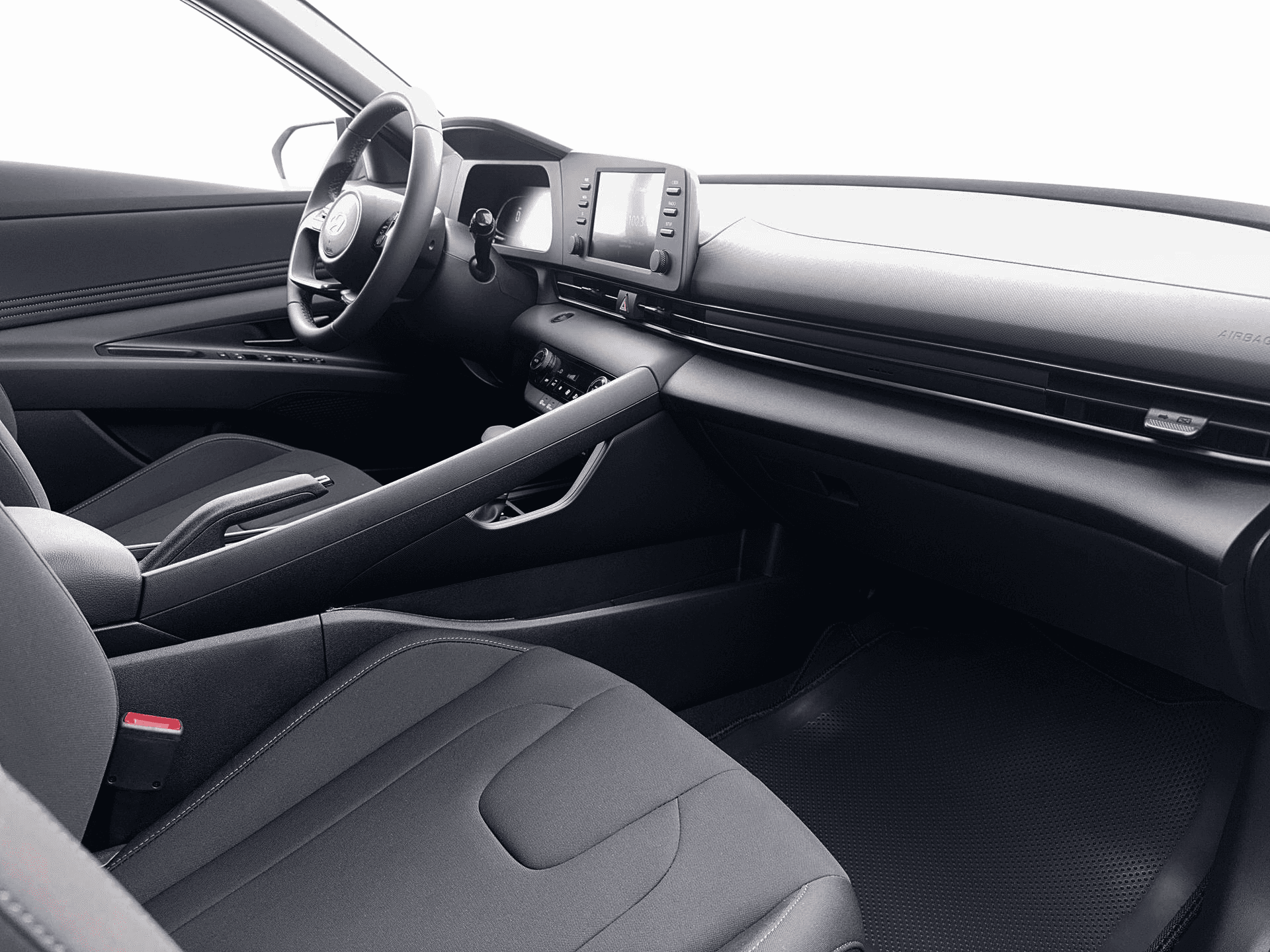 Hyundai Elantra Sel Sport Fwd 4Dr Car - Thumbnail 16