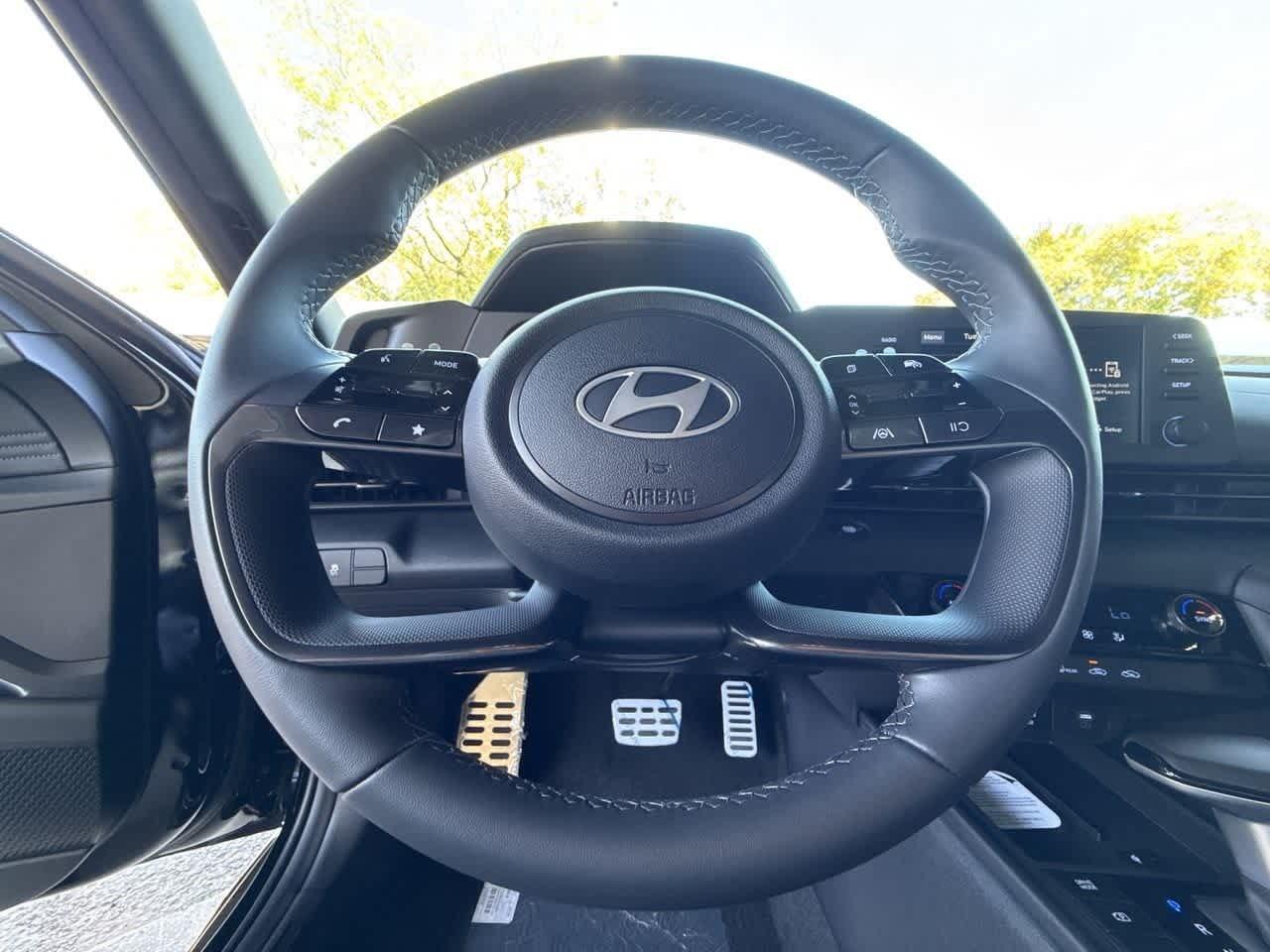 Hyundai Elantra Sel Sport Fwd 4Dr Car - Thumbnail 15