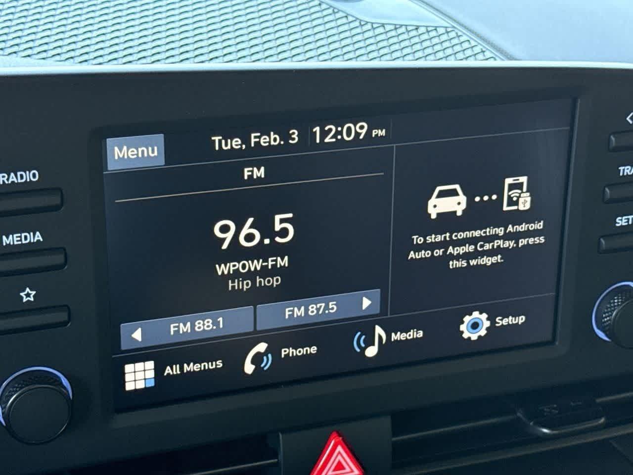 Hyundai Elantra Sel Sport Fwd 4Dr Car - Thumbnail 18